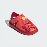 Dép Sandal Adidas Trẻ Em Pixar Water Disney - Màu Đỏ - IH1232