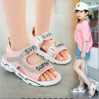 Dép sandal bé gái_TT378