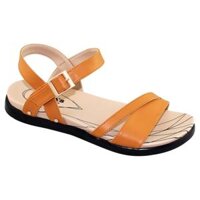 Dép sandal Bitas SYN.242VABO - Vàng bò,37