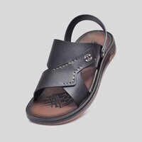 Dép Sandal Biti's Nam Màu Đen BPM002501DEN