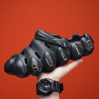 dép sandal Dép chống trượt dép nam xốp dép đi biển giày sandal nam