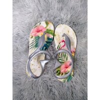 DÉP SANDAL HỌA TIẾT CHO NỮ