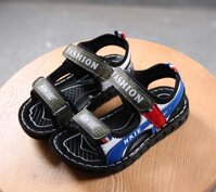 Dép sandal kiểu bitis bé trai 3-7 tuổi