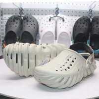 Dép sandal Nam 100% Crocs plus size Nữ 207937