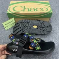 Dép Sandal Nam Chaco Quai Dù Mã D189