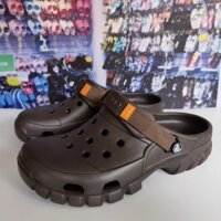 Dép sandal nam crocs nguyên bản 100% 202651