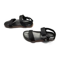 Dép Sandal Nam Dù Quai Ngang Siêu Bền Siêu Trọng Ensado DE90DMC (Đen) [ CHON NHANH ] . > ..