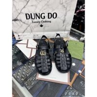 Dép Sandal Nam Hàng siêu nét - Dép dọ cao su nguyên khối