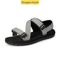 Dép sandal nam học sinh Quai Chéo đi cực êm chân chống trơn trượt tốt thời trang ulzzang Hàn Quốc siêu hot 2023 TH-43