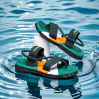 Dép sandal nam louluen dép quai hậu đi êm  chân bền đẹp