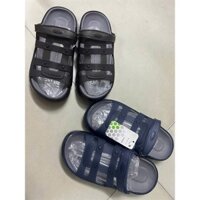 Dép Sandal Nam Nhựa Dẻo Siêu Nhẹ Chống Nước Dép Xăng Đan Quai Hậu Đi Mưa Đi Biển 397