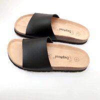 Dép sandal nam nữ 1 quai bảng to đế trấu unisex( đen) [ CHON NHANH ] new . 😷 > .. new ⚡ ; * 2021 ¹ NEW hot ‣
