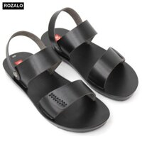 Dép sandal nam quai hậu Rozalo R3600 [ CHON NHANH ] . > ..