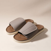 Dép Sandal Nam Unisex Rush Slide Chất Liệu Da Micro Fiber Chống Nước  - Thương Hiệu Steeler