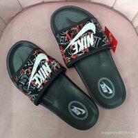 Dép Sandal nike Đệm Khí Thời Trang Đi Biển Cho Nam