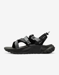 Dép Sandal Nike Nữ Chính Hãng - Oneonta - Đen | JapanSport DJ6601-001