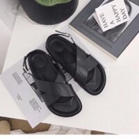 Dép Sandal Nữ 2 Quai Dẻo