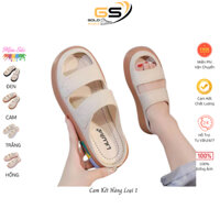 Dép sandal nữ 2 quai, dép quai ngang FUll MÀU hot 2023 MSP: 029-DEP