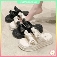 Dép Sandal Nữ Phiên Bản Hàn Quốc Dép Nơ