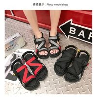 Dép Sandal nữ phong cách Hàn Quốc siêu dễ thương