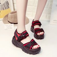 Dép Sandal nữ phong cách Hàn Quốc siêu dễ thương
