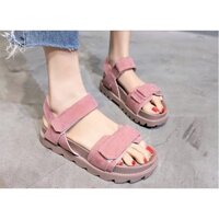 Dép Sandal nữ phong cách Hàn Quốc
