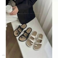 Dép sandal nữ xỏ ngón 2 quai ngang hàng Quảng Châu siêu xinh mã S1773 .