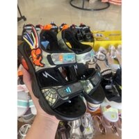 Dép sandal quai hậu bé trai QCCC siêu nhẹ