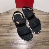dép sandal quai hậu GG đen nam [ CHON NHANH ] . > ..