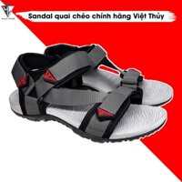 Dép Sandal Quai Hậu Nam PRESTO (Xám) - NQ01