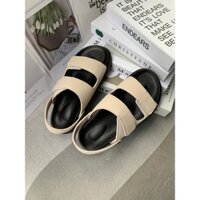 Dép sandal quai hậu nữ đế cao bản TK25 thời trang phong cách ulzzang nịnh chân