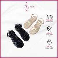 Dép sandal quai hậu nữ