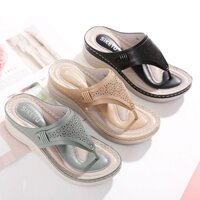 dép sandal  xỏ ngón siêu nhẹ, xăng đan 5 phân tôn dáng, thích hợp đi biển, đi chơi