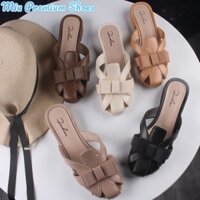 Dép Sandal Xỏ Ngón Thoải Mái Thời Trang Cho Nữ