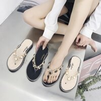 Dép Sandal Xỏ Ngón Thời Trang 2023 Dành Cho Nữ