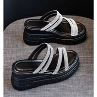 DÉP SANDAL XOÀN ĐI ĐƯỢC 2 KIỂU SIÊU XINH
