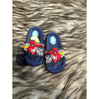 dép siêu nhân quai trong cho bé trai