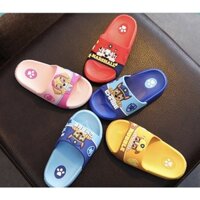 Dép Slipper Chó Cứu Hộ Bé Trai - Bé Gái