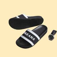 Dép Slippers nam nữ wakana chống thấm nước tuyệt đối WK001 - WAKANA LUXURY