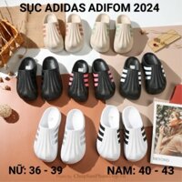 Dép sục adidas_adiform 3 sọc đi tiện lợi thời trang cho nam nữ