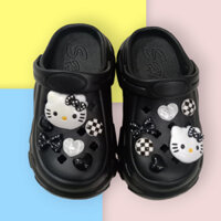 Dép sục bé gái Hello Kitty