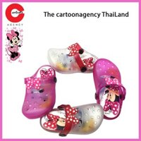 Dép sục bé gái Mickey đáng yêu dễ thương chính hãng Cartoon Agency