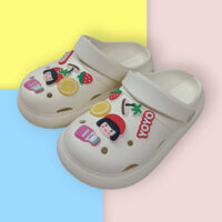 Dép Sục bé gái siêu xinh