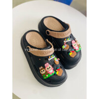 DÉP SỤC CAO 5P KÈM TICKER LABUBU HOT