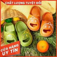 Dép sục cho bé trai [ HÀNG CHÍNH HÃNG ] dép khủng long cho bé trai mang nhẹ êm