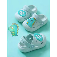 Dép sục crocs cho bé trai, bé gái