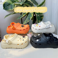 Dép sục Crocs Hiker Xspace Classic