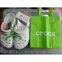 Dép sục Crocs size 37-38
