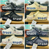 DÉP SỤC CROCS