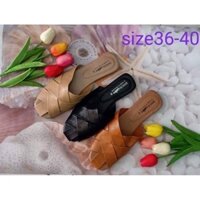 Dép Sục da Thái Lan